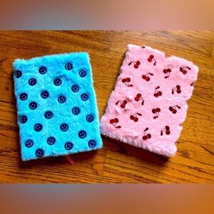 2 new fuzzy journals